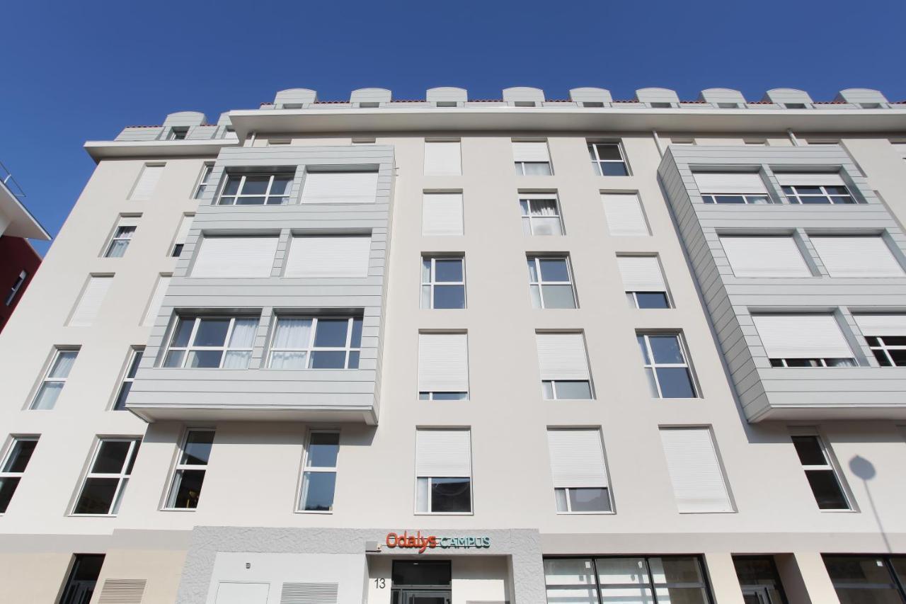 Residence Odalys Nice Angely מראה חיצוני תמונה