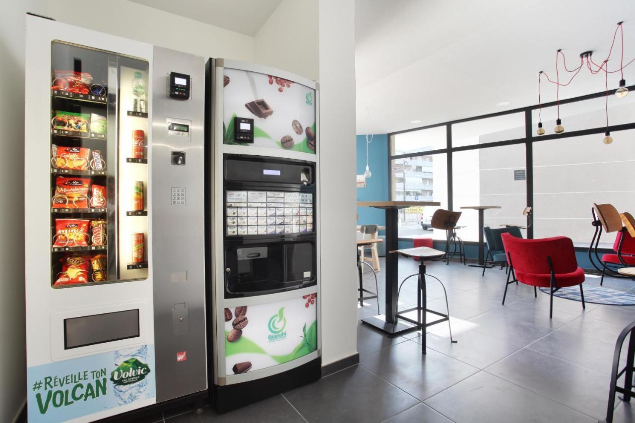 Residence Odalys Nice Angely מראה חיצוני תמונה