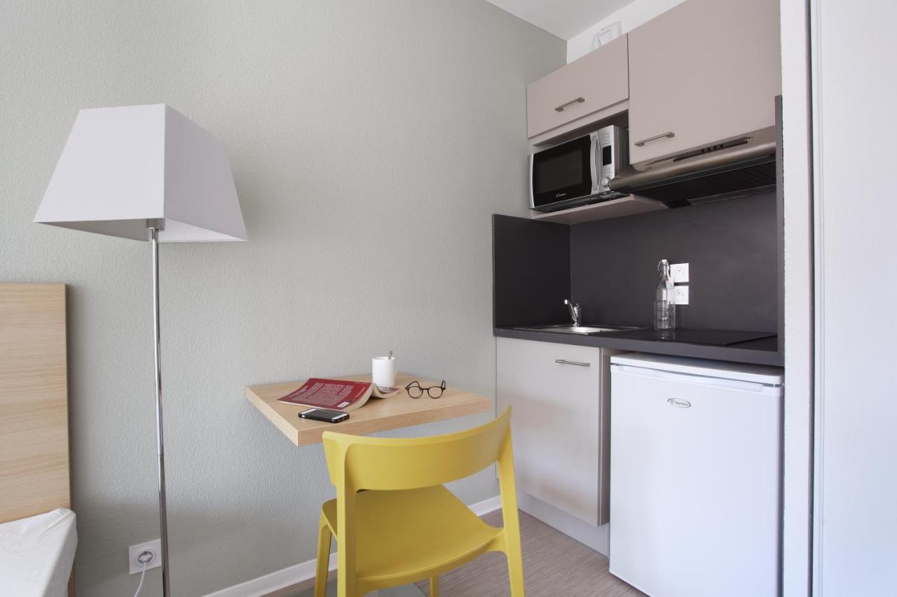 Residence Odalys Nice Angely מראה חיצוני תמונה
